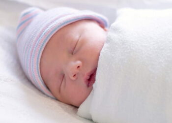 Quelle dimension Lange bébé ?