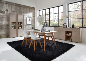 Quelle dimension pour un tapis de salle à manger ?