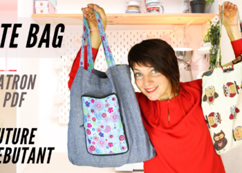 Quelle dimension pour un tote bag ?