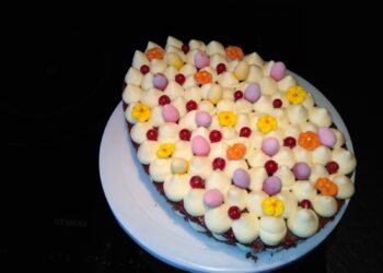 Quelle douille pour Number Cake ?