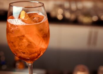 Quelle eau gazeuse pour un Spritz ?