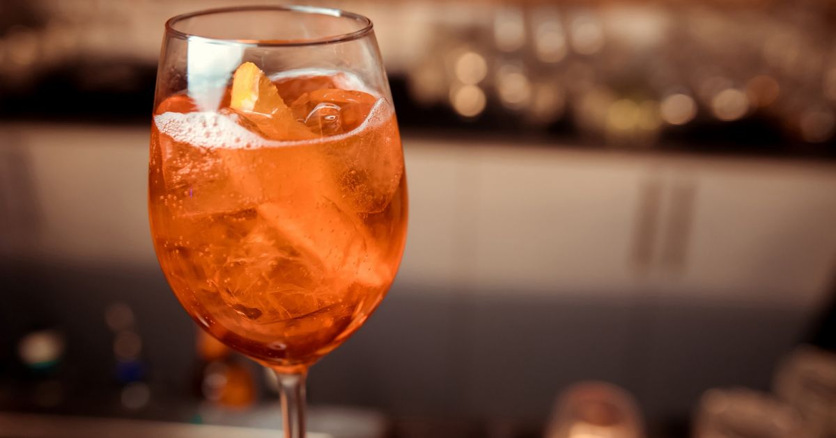 quel eau gazeuse pour spritz