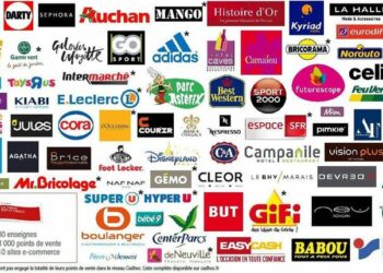 Quelle enseigne prend les chèques ?