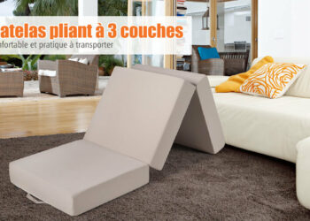 Quelle épaisseur pour un matelas futon ?