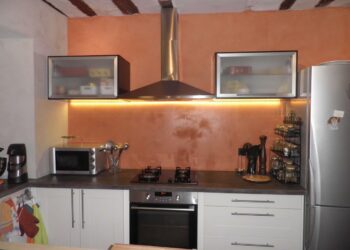 Quelle épaisseur pour une crédence ?