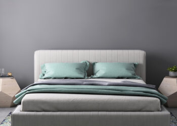 Quelle est la bonne hauteur pour une tête de lit ?