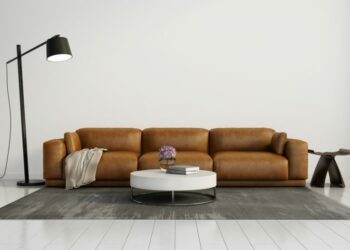 Quelle est la bonne profondeur pour un canapé ?