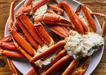 Quelle est la bonne saison pour manger du crabe ?