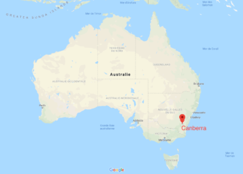 Quelle est la capitale de l'Australie ?