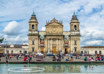 Quelle est la capitale du Guatemala en espagnol ?