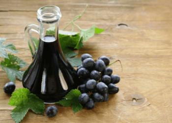 Quelle est la composition du vinaigre balsamique ?