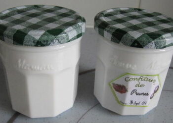 Quelle est la contenance d'un pot de confiture Bonne Maman ?