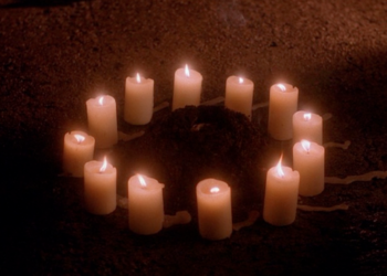 Quelle est la couleur de bougie pour attirer l'argent ?