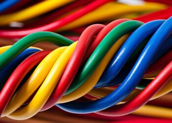 Quelle est la couleur des fils électriques ?