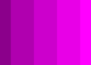 Quelle est la couleur du magenta ?