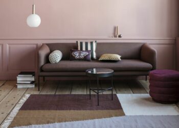 Quelle est la couleur du rose poudré ?