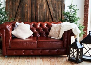 Quelle est la couleur la moins salissante pour un canapé ?