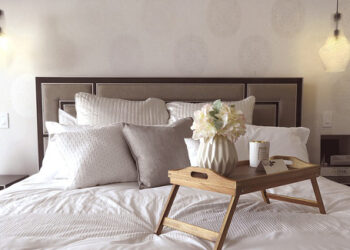 Quelle est la couleur la plus reposante pour une chambre ?