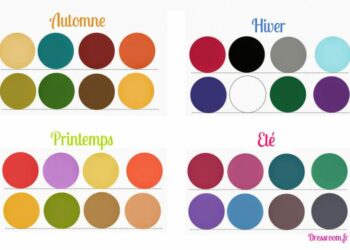 Quelle est la couleur qui détend ?