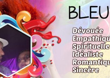 Quelle est la couleur romantique ?