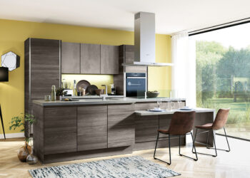 Quelle est la couleur tendance pour une cuisine ?