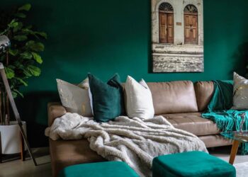 Quelle est la couleur vert canard ?