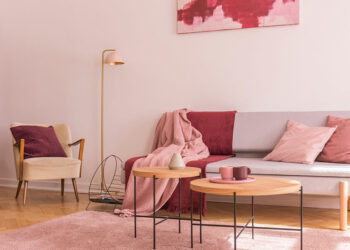 Quelle est la couleur vieux rose ?