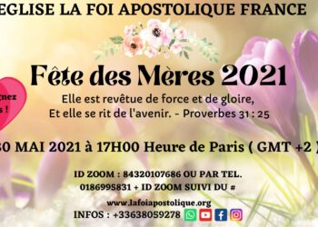 Quelle est la date de la fête des mères en Belgique ?