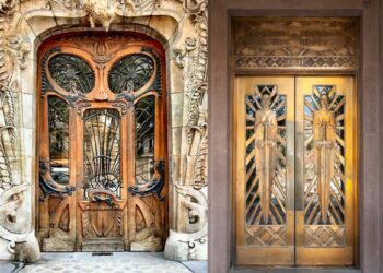 Quelle est la différence entre Art nouveau et Art déco ?