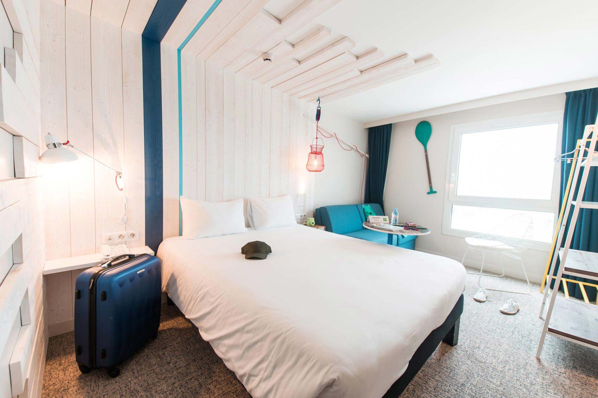 Quelle est la différence entre Ibis et Ibis style