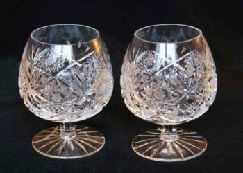 Quelle est la différence entre le verre et le cristal ?