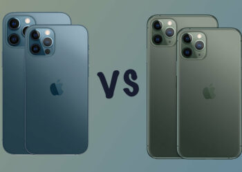 Quelle est la différence entre l'iPhone 11 et l'iPhone 12 ?
