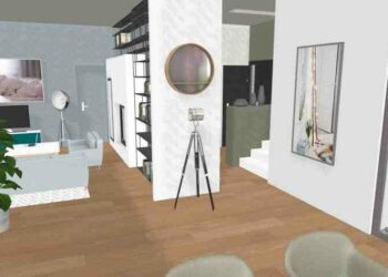 Quelle est la différence entre un architecte d'intérieur et un décorateur d'intérieur ?