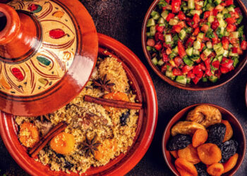 Quelle est la différence entre un couscous et un tajine ?