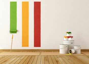 Quelle est la différence entre une peinture lavable et lessivable ?