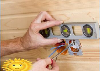 Quelle est la hauteur des prises ?