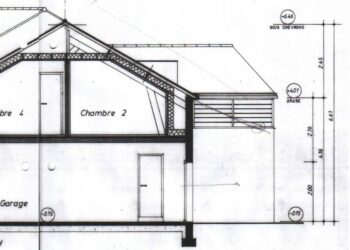Quelle est la hauteur standard d'un mur ?
