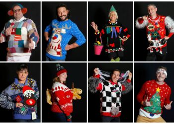 Quelle est la journée du pull moche ?