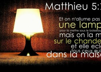 Quelle est la lampe qui brille le plus ?