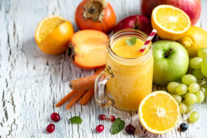 Quelle est la liste des fruits ?