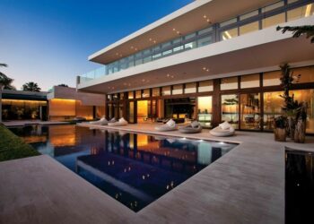 Quelle est la maison la plus belle du monde ?