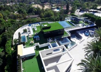 Quelle est la maison la plus chère à Los Angeles ?