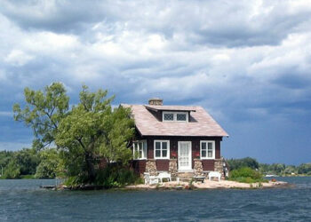 Quelle est la maison la plus petite au monde ?
