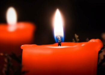 Quelle est la matière de la bougie ?