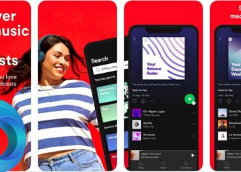 Quelle est la meilleure appli de musique gratuite ?