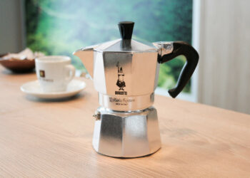 Quelle est la meilleure cafetière Moka ?