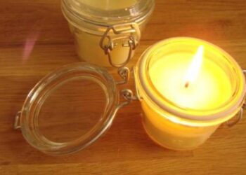 Quelle est la meilleure cire pour faire des bougies ?