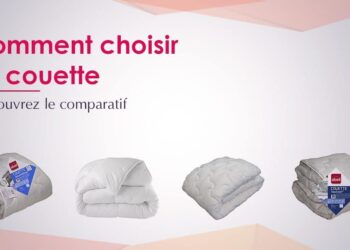 Quelle est la meilleure couette chaude ?