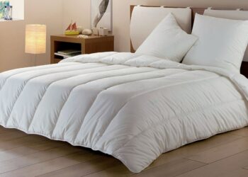 Quelle est la meilleure couette pour l'hiver ?