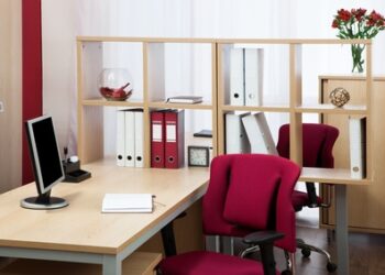 Quelle est la meilleure couleur pour un bureau ?